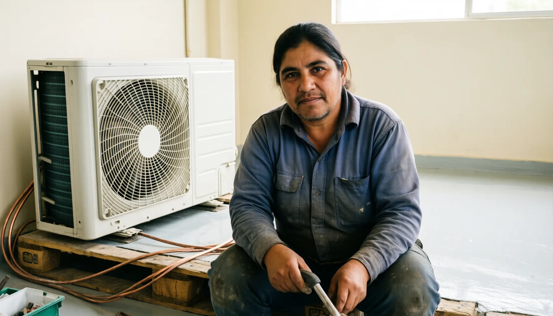 Thermostat Installation