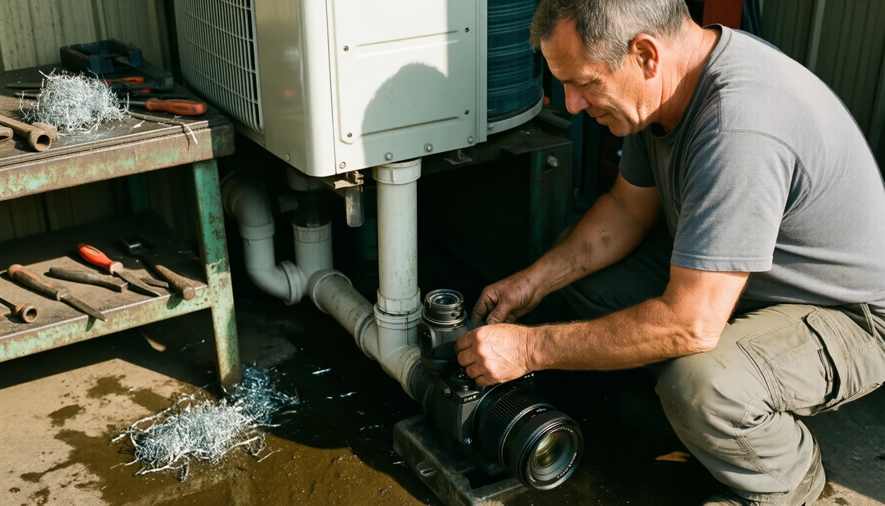 Refrigerant Recharge