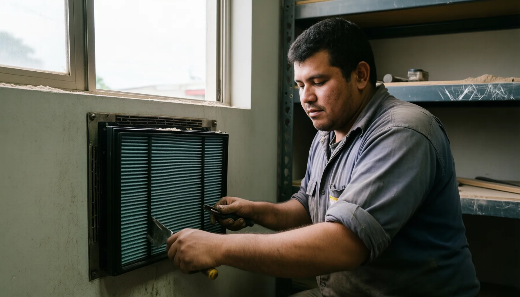 Thermostat Installation - Project 3