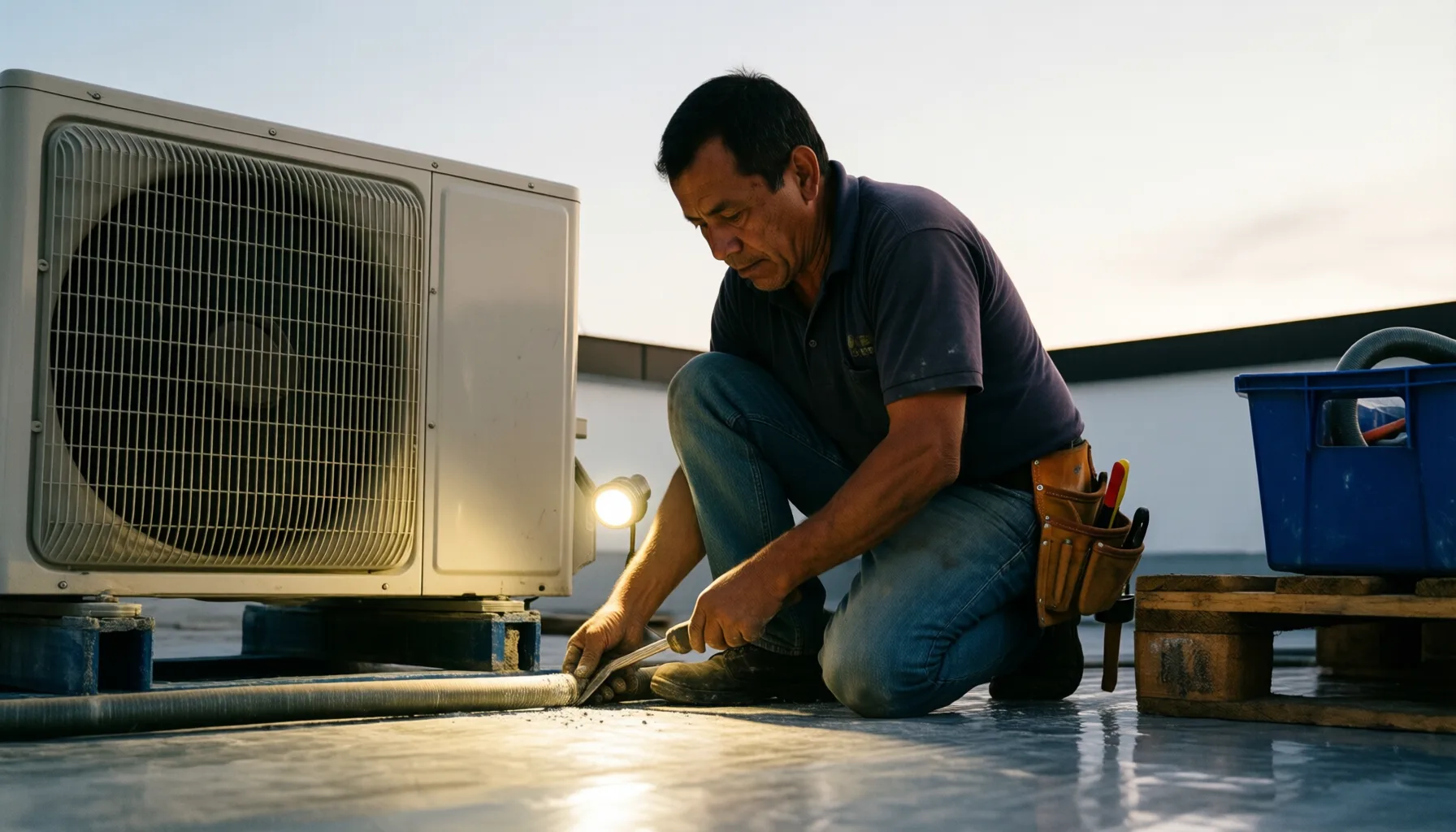 Air Quality Solutions - Project 1