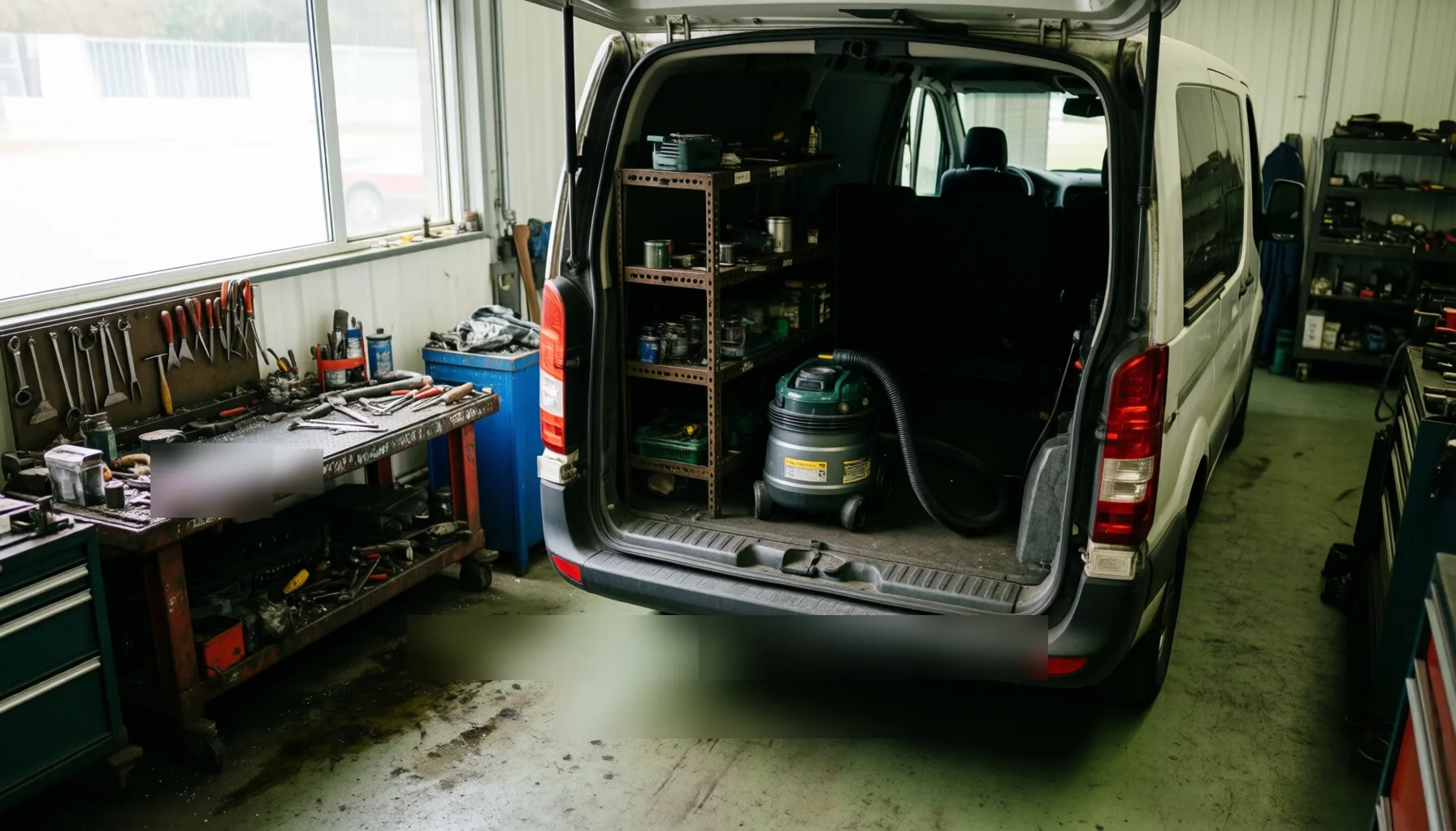 Company Vehicle