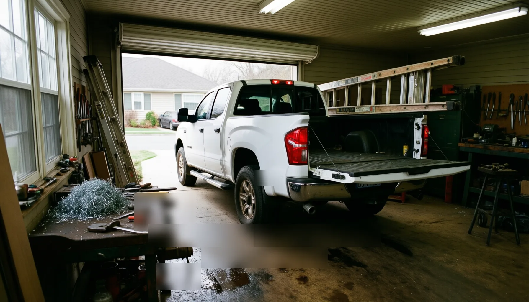 Company Vehicle