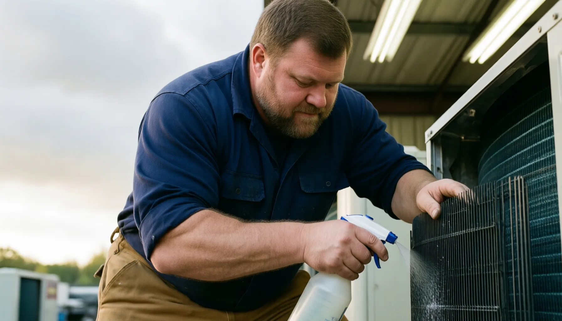 AC Installation