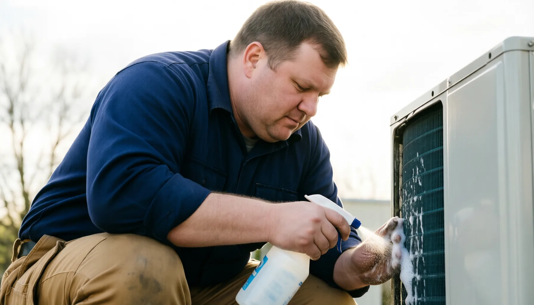 Commercial HVAC Services